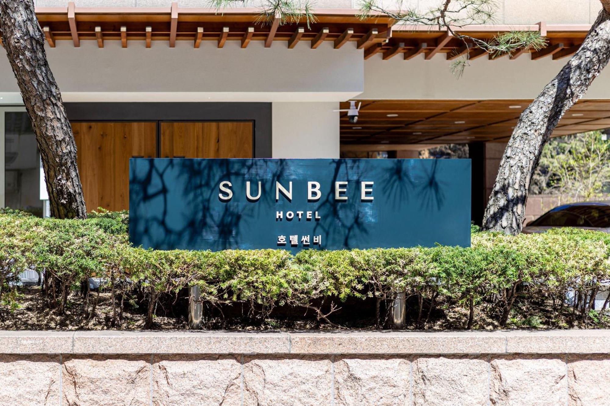 Sunbee Hotel Insadong Séoul Extérieur photo